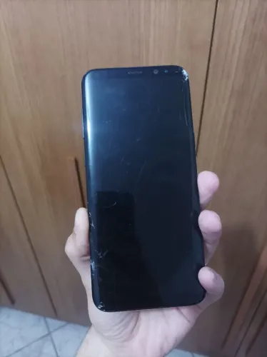 Samsung galaxy S8 plus (leia a descrição)