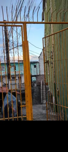 Vendo ap 1° andar curva grande