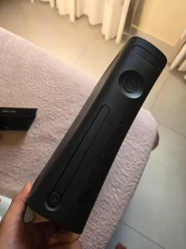 Xbox 360 desbloqueado (jasper) com kinect