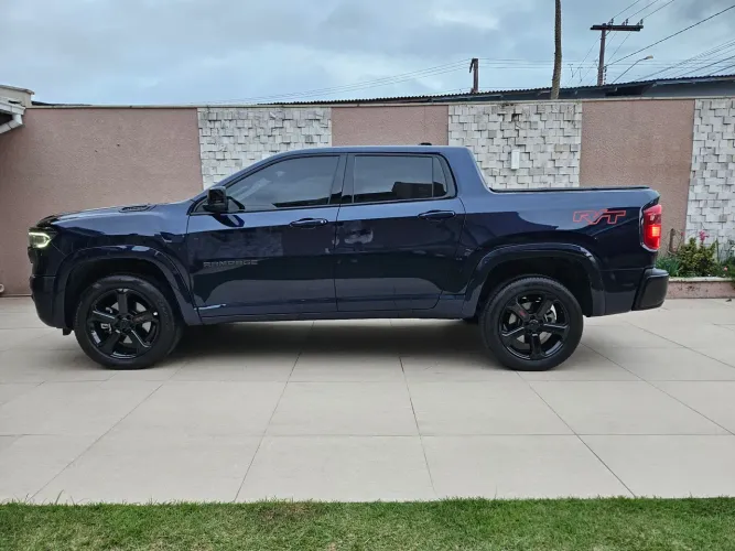 Ram Rampage R/T Hurric. 4 2.0 TB CD 4X4 Aut. 2024