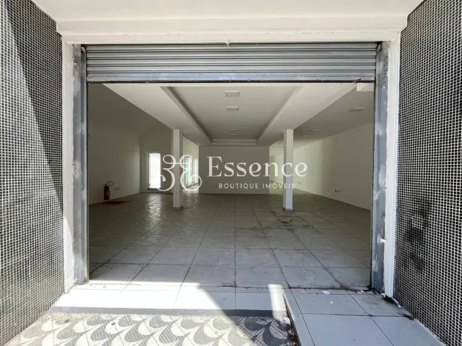 Ponto comercial térreo para locação no Centro em Taubaté/SP