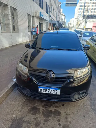 Renault Logan Expression Hi-flex 1.6 8V 4P 2016