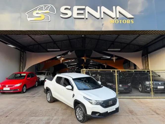 Fiat Strada Freedom 1.3 Flex 8V CD 2023