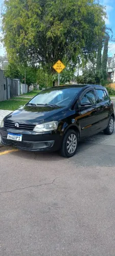 Volkswagen Fox 1.0 MI Total Flex 8V 5P 2011