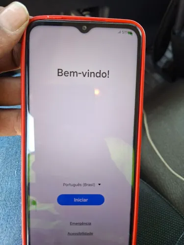 Vendo celular Samsung a 23 valor 430