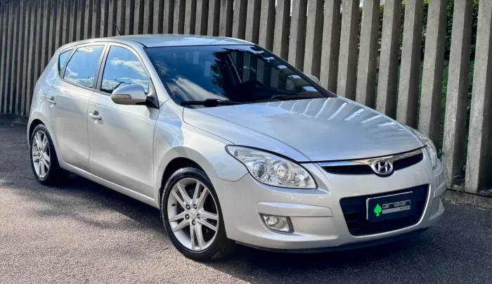 Hyundai I30 2.0 16V 145cv 5P Mec. 2010