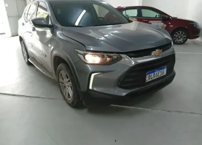 Chevrolet Tracker LT 1.0 Turbo 12V Flex AUT 2021