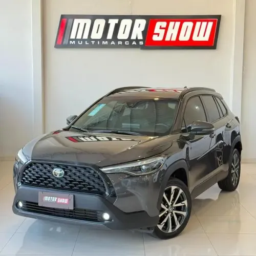 Toyota Corolla Cross XRE 2.0 16V Flex AUT 2023