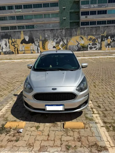Ford KA 1.0 Se/se Plus Tivct Flex 5P 2019