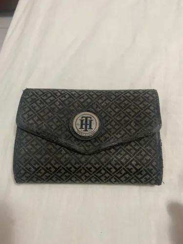 Carteira Tommy Hilfiger