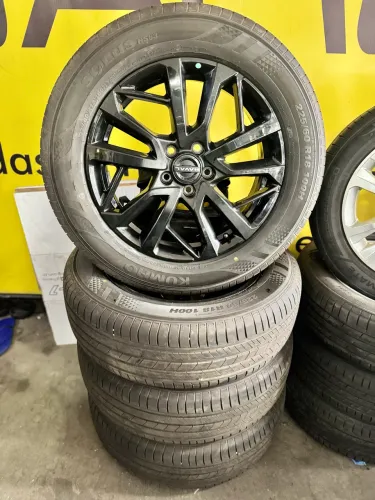 RODA 18 GWM HAVAL HONDA COROLLA CROSS ORIGINAL COM PNEUS