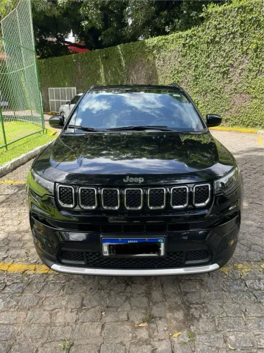 Jeep Compass Long. T270 1.3 TB 4X2 Flex AUT 2023