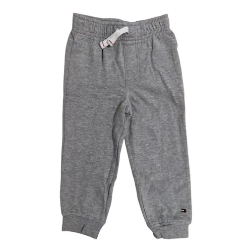 Calça Moletom Tommy Rilfiger Tamanho 3T