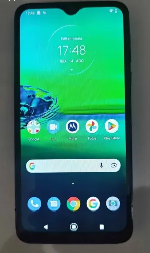 Moto G8 Play