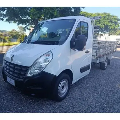 Renault master carroceria 2015