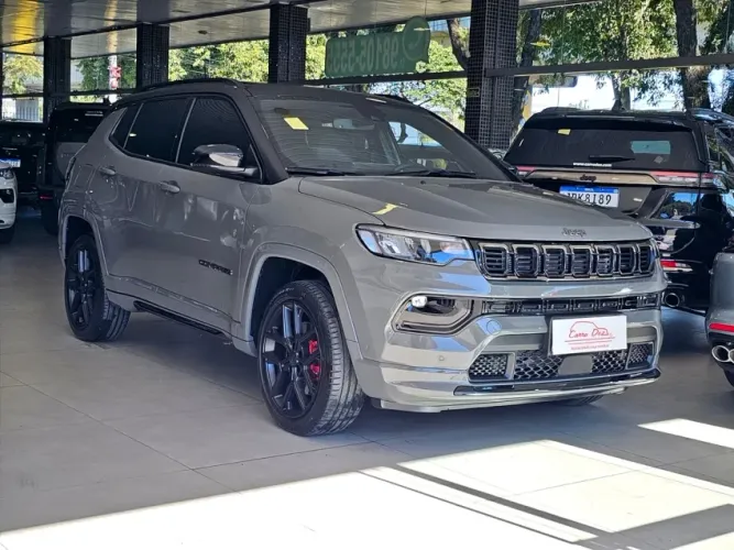 Jeep Compass Blackhawk Hurricane 2.0 4x4 TB Aut. 2025