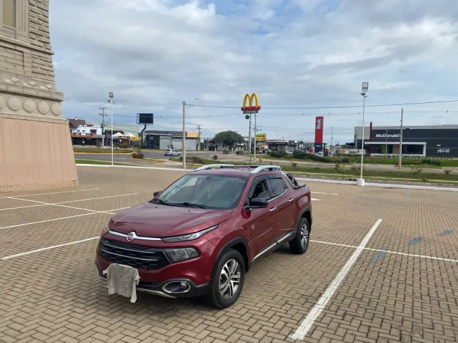 Fiat Toro Volcano 2.0 16V 4X4 TB Diesel Aut. 2018