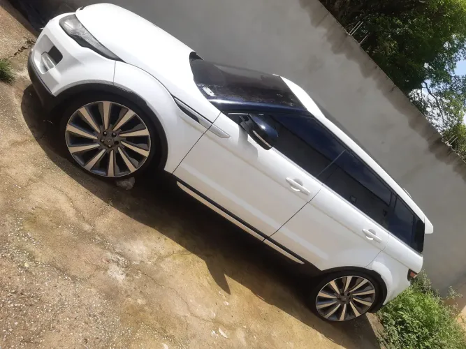 Land Rover Range Rover Evoque Prestige 2.0 Aut. 5P 2012