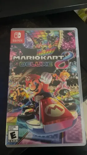 Mario Kart 8 Deluxe