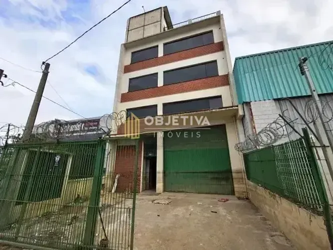 Prédio para locação, Navegantes, Porto Alegre, RS