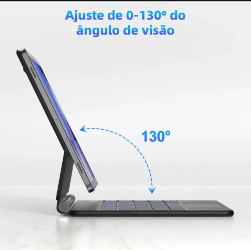 Capa para tablet Samsung 11 polegadas