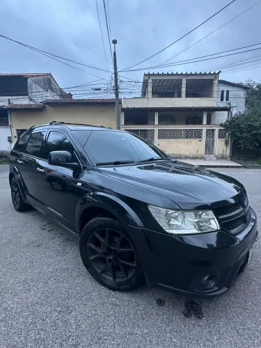 Dodge Journey RT 3.6 V6 Aut. 2012