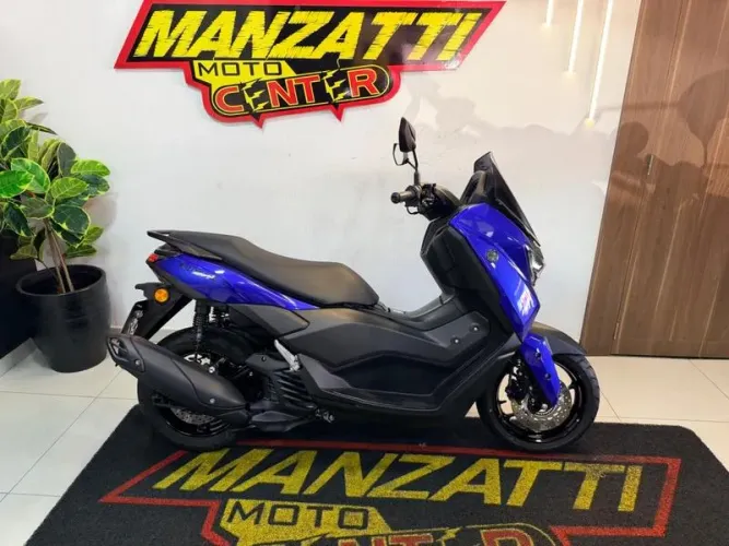 YAMAHA NMAX 160 2026