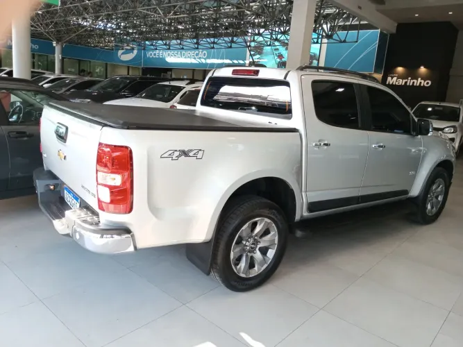 Chevrolet S10 Pick-up LTZ 2.8 TDI 4X4 CD Dies.aut 2023