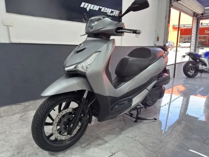 DAFRA CITYCOM HD 300I 2021 25.355KM