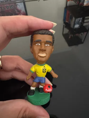 Rivaldo minicraque coca cola 
