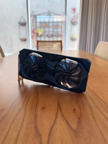RX 6600 8GB ASROCK (PEGO SEU USADO NA TROCA)