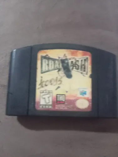 Cartucho original Nintendo 64 - Road Rash