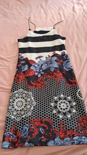 Vestido PP 36 