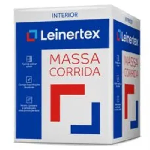 MASSA CORRIDA 20KG CX (OFERTA VALIDA ATE 08/08/26)