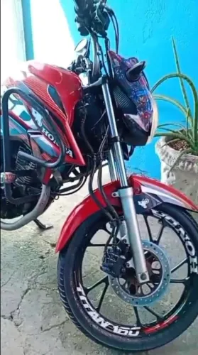 Vendo moto 160 Fan flex Honda 