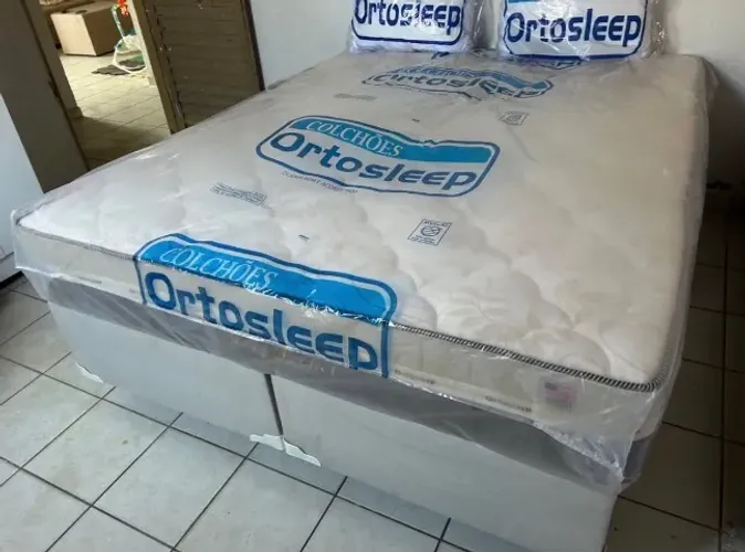 Cama king (novo)