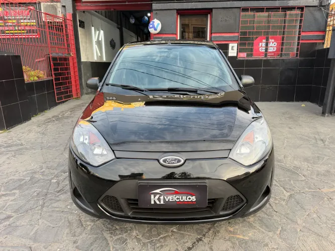 Ford Fiesta 1.6 8V Flex/class 1.6 8V Flex 5P 2012