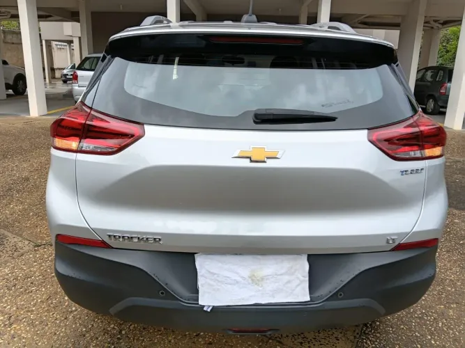 Chevrolet Tracker LT 1.0 Turbo 12V Flex AUT 2021