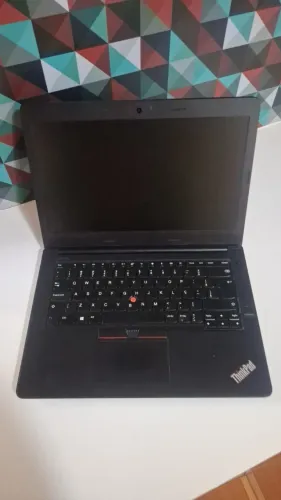 ThinkPad E470 i5 7ª - 8GB DDR4 - SSD NVMe M.2 240GB + 6 Meses de Garantia + Local Fisico p