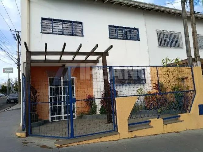 Sala Comercial para Alugar no Jardim Paraíso - São Carlos