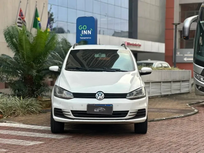 Volkswagen Spacefox 1.6 Trendline Total Flex 8V 5P 2016