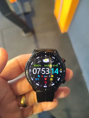 Smartwatch amazfit gtr2 New versão