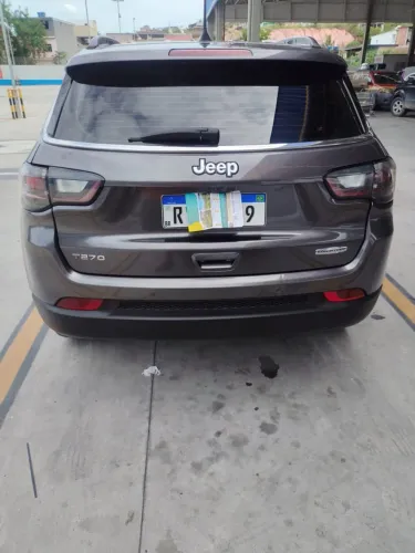 Jeep Compass Long. T270 1.3 TB 4X2 Flex AUT 2023