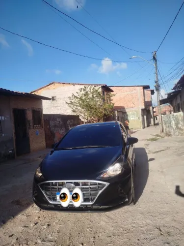 Hyundai HB20 Sense 1.0 Flex 12V MEC 2020