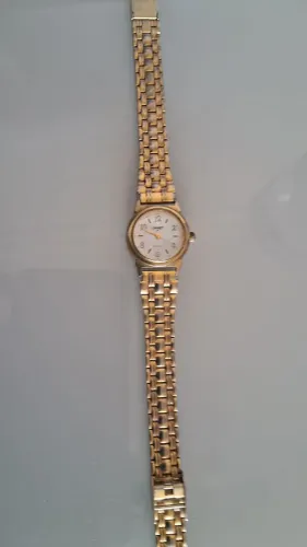 Relógio Orimet Feminino Vintage funcionando