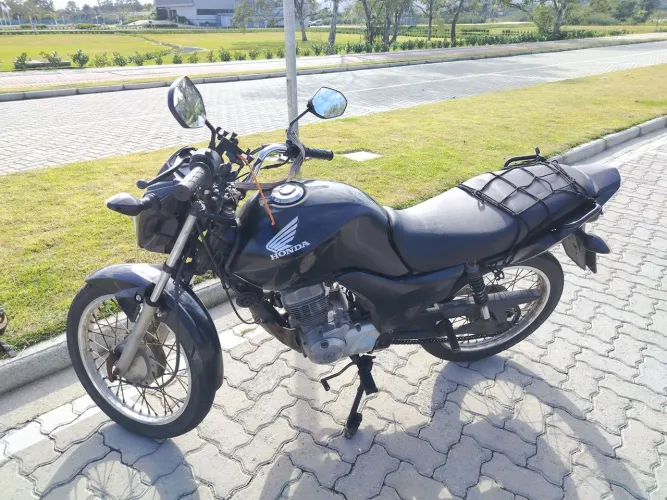 Barbada titan fan 125/2014
