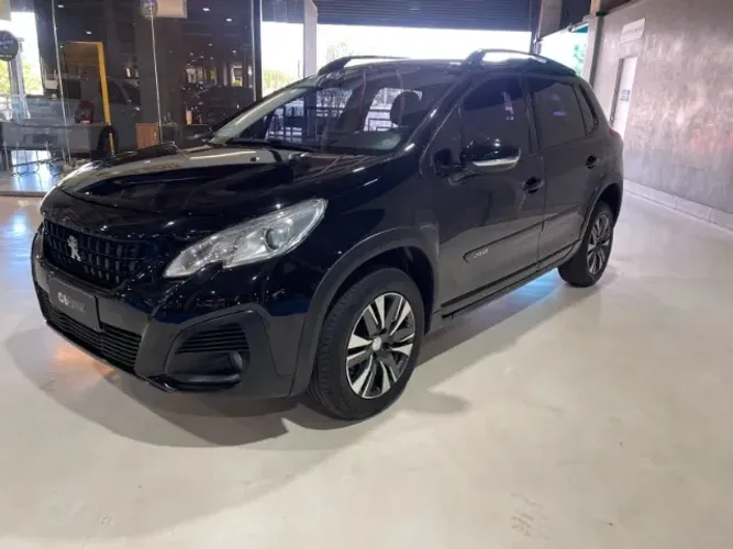 Peugeot 2008 Griffe 1.6 Flex 16V 5P Aut. 2020