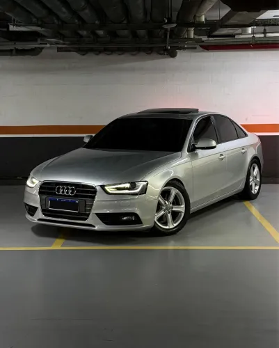 Audi A4 2.0 Avant 16V TFSI Quattro Stronic 2013