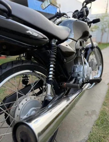 HONDA CG 125 KS À VENDA