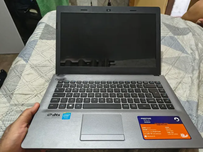 Notebook Positivo